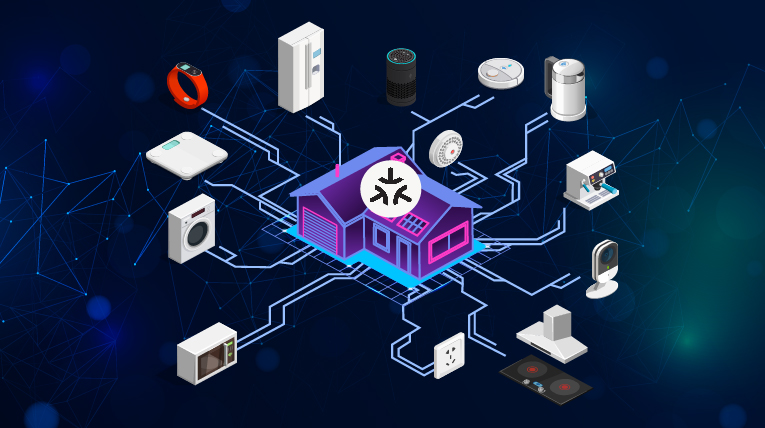 Modern office meeting